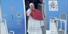 Mattarella al Papa in visita in Spagna: Mediterraneo sia luogo di dialogo
