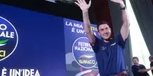 Vannacci: in FnV Furgiuele, Bof, Bergamini e Pierro