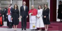 Il Papa: bene la Spagna sulla fedelt&agrave; al diritto internazionale e al multilateralismo