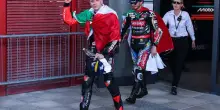 MotoGp, Bezzecchi: &ldquo;Sprint molto difficile, podio importante&rdquo;