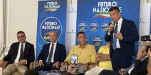 &rdquo;Sbarco in Normandia&rdquo; FnV: +5. Vannacci: perch&egrave; Marina parla a nome di FI?