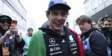 Formula1, Antonelli: &ldquo;E&rsquo; stato un giro perfetto&rdquo;