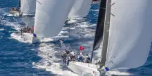 Vela, Jolt 3 e Ran i milgiori alla Sardinia Cup