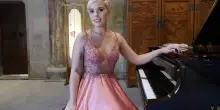 Si &egrave; concluso il tour asiatico della pianista Giulia Mazzoni