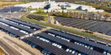 Stellantis: 68% energia dei siti in Europa da fonti rinnovabili