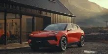 Lotus: ordini aperti in Europa per Eletre X ibrida