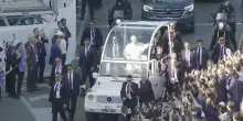 Il Papa a Madrid: impegnamoci per il bene comune