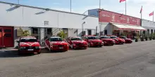 Alfa Romeo: Driving Academy a Varano con le Quadrifoglio