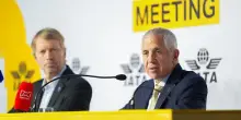Aerei, Iata: Enorme potenziale di crescita in America centro meridionale