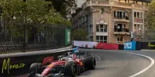 Formula1, Leclerc a muro a Monaco, bandiera rossa a -10 giri