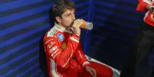 Formula1, Leclerc: &ldquo;Molto frustrato ma non potevo far nulla&rdquo;