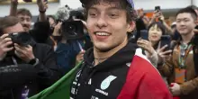 Formula1, Antonelli: &ldquo;Giornata fantastica, continuiamo a spingere&rdquo;