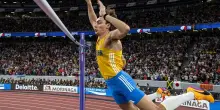 Atletica, Duplantis perde imbattibilit&agrave; dopo tre anni