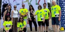 LIRH: oltre 600 persone in corsa per la seconda edizione della RUN4HUN