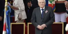 Mattarella: impedire la drammatica regressione verso il contrasto permanente