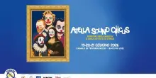 Atella sound circus 2026 dal 19 giugno a Succivo