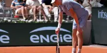 Tennis, Sinner al San Raffaele per controlli previsti dopo Parigi