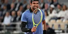 Tennis, Berrettini, nessuna lesione, Wimbledon nel mirino
