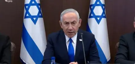Iran, Netanyahu: per ora fuoco sospeso ma pronti a rispondere