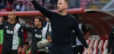Calcio, il Torino sceglie Abate in panchina