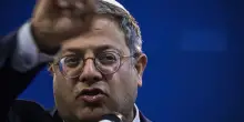 Flotilla, indagato a Roma il ministro israeliano Ben Gvir