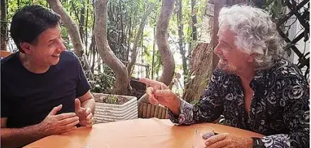 M5s, Conte: avrei evitato la votazione per escludere Grillo