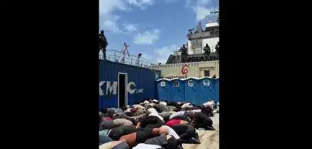 Flotilla, Ben Gvir: &ldquo;Non sono intimidito&rdquo; dall&rsquo;indagine italiana
