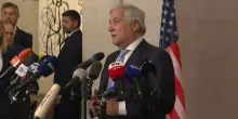 Flotilla, Tajani: insisteremo perch&eacute; Ue sanzioni Ben Gvir