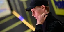 Tennis, per Sinner secondo giorno di esami medici al San Raffaele