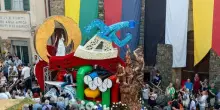 Toscana, Maggiolata Lucignanese 2026: trionfa Porta San Giusto