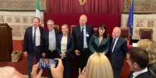 Comunicazione, dibattito alla Camera con Gianni Letta e Monsignor Vigan&ograve;