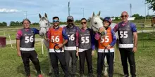 Endurance, doppietta Fuxiateam nella CEI3 di Samorin in Slovacchia