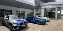 Bmw: iX5 a idrogeno dal 2028, focus su filiera Ue