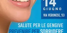 All&rsquo;Ospedale Israelitico Open Day dedicato alla salute gengivale