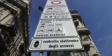 Auto, in Italia record di ZTL ma senza regole comuni