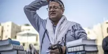 Tajani ha detto che Ben Gvir &egrave; indegno di rappresentare Israele