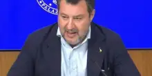 Lega,in corso a Montecitorio il Consiglio Federale riunito da Salvini