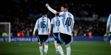 Mondiali, Messi torna e segna. In 90.000 in Alabama