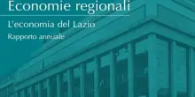Lazio, Bankitalia: crescita 2025 moderata (+0,6%), sopra media nazionale
