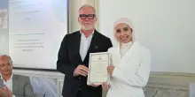 Unrae: 25 anni premi laurea, riconoscimenti a 5 giovani