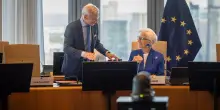 Bce, fari su nuove previsioni e possibile stretta anti inflazione