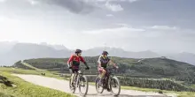 Sul Renon oltre 300 km di sentieri a dodici minuti da Bolzano