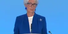 Lagarde: &ldquo;Crescita ridotta ma non assente, n&eacute; sotto grave minaccia&rdquo;