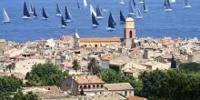Vela, al via la 73&ordf; Loro Piana Giraglia tra Saint-Tropez e Genova