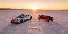 Maserati: a Modena McPura Cielo Tributo 1926