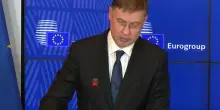 Ue, Dombrovskis: flessibilit&agrave; extra anche per sussidi a famiglie e imprese
