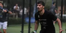 Padel, Fip Silver Palermo: azzurri Cassetta e Di Giovanni agli ottavi