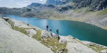 Laghi di Sopranes: dieci bacini d&rsquo;alta quota sopra Tirolo
