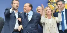 Meloni ricorda Berlusconi: condiviso percorso che continua ancora