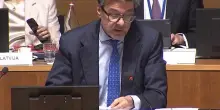 Giorgetti: vigilanza Ue mercati sia coerente con quadro gestione delle crisi